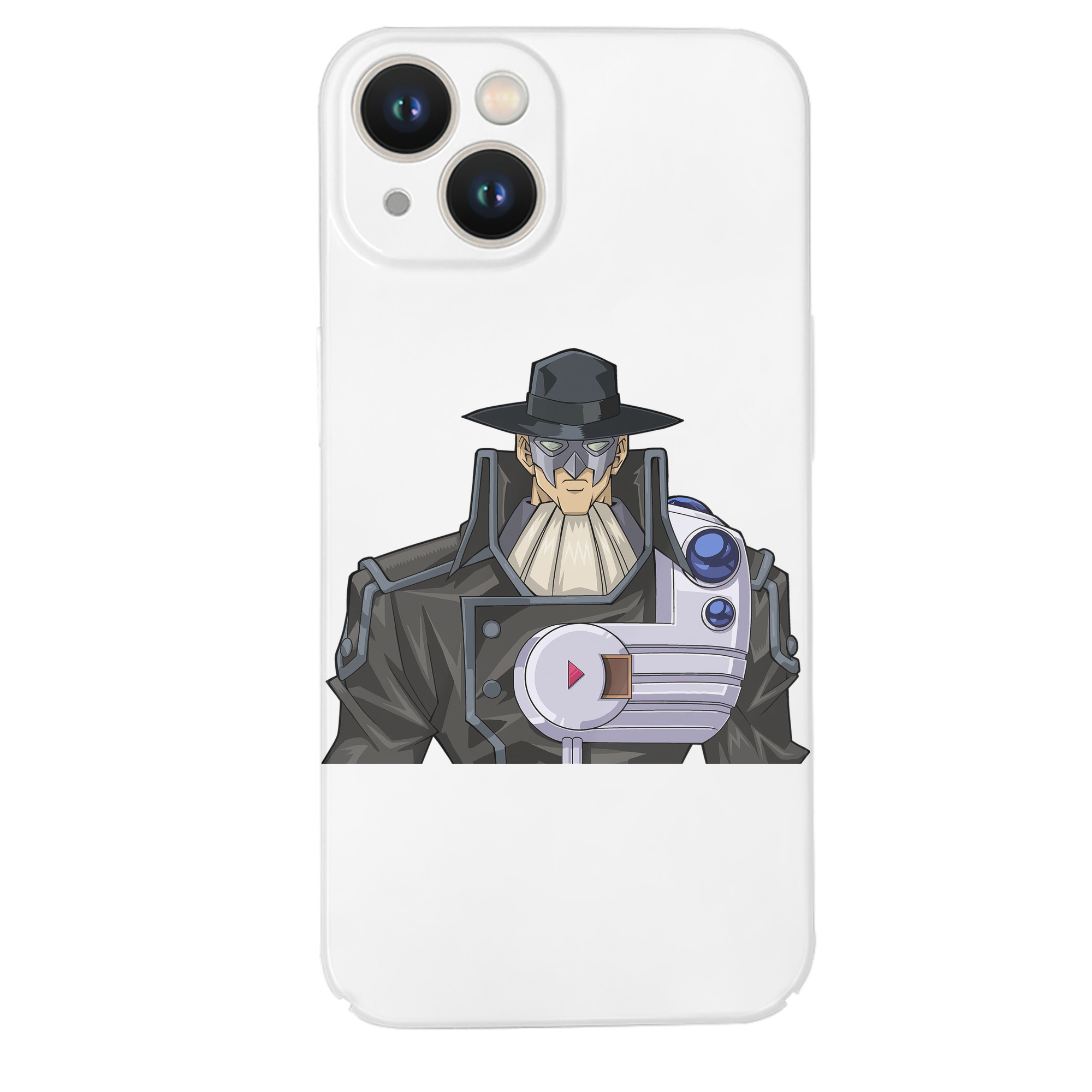 （画像用） 遊☆戯☆王 Yu-Gi-Oh! 【iPhone 14シリーズ対応】ハードケース